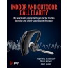 Poly Voyager Legend Wireless Headset (Plantronics) - Single-Ear Bluetooth w/Noise-Canceling Mic