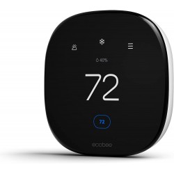 ecobee Smart Thermostat Enhanced - Programmable Wifi Thermostat