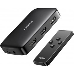 UGREEN HDMI Switch 3 in 1...